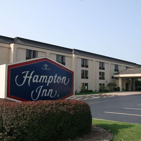 Hampton Inn Chicago Elgin/I-90 Esterno foto