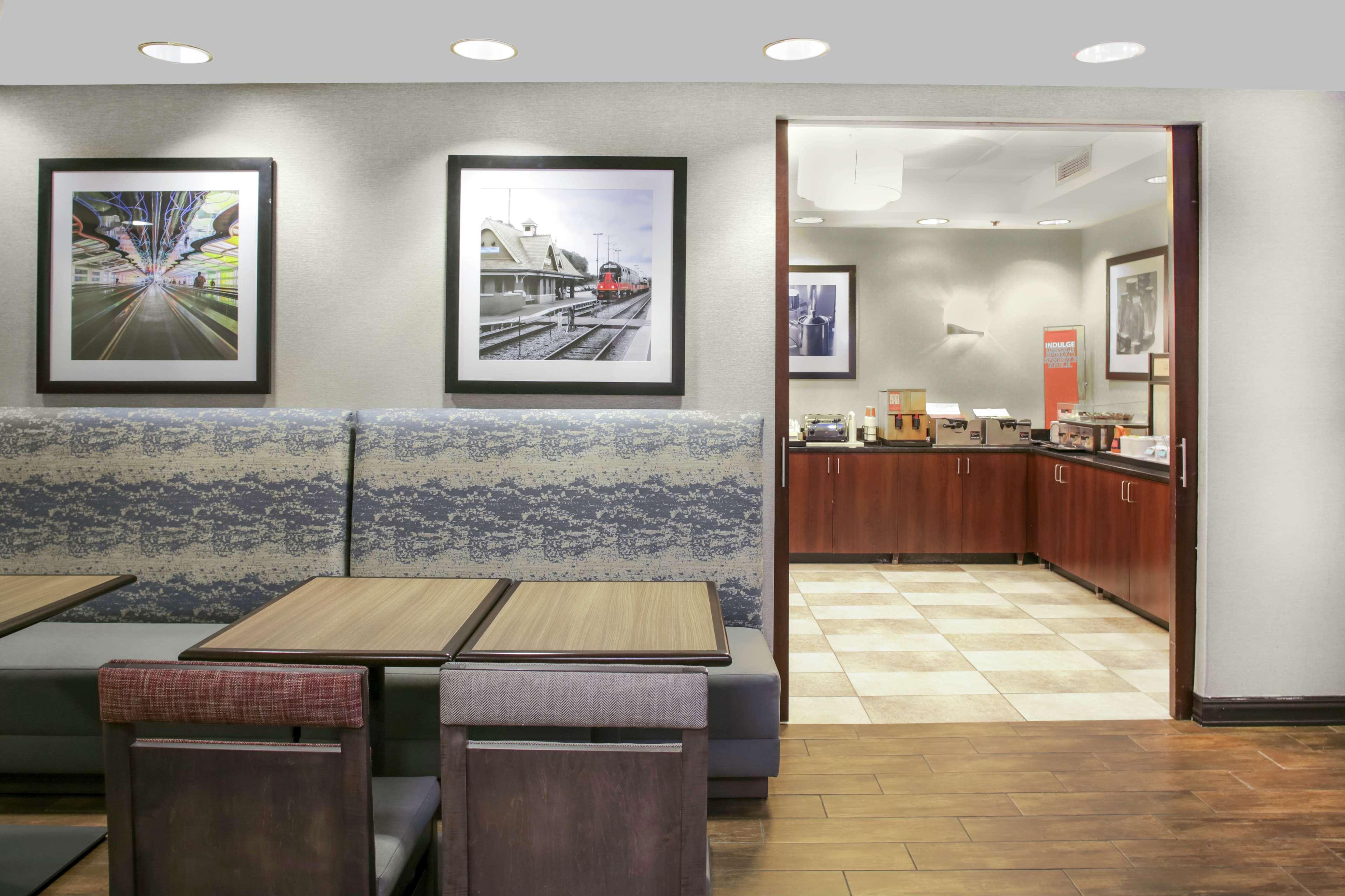 Hampton Inn Chicago Elgin/I-90 Esterno foto