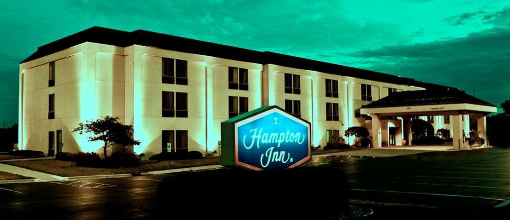 Hampton Inn Chicago Elgin/I-90 Esterno foto