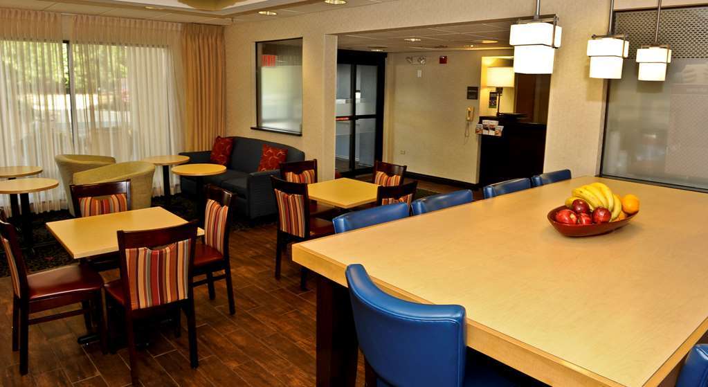 Hampton Inn Chicago Elgin/I-90 Interno foto