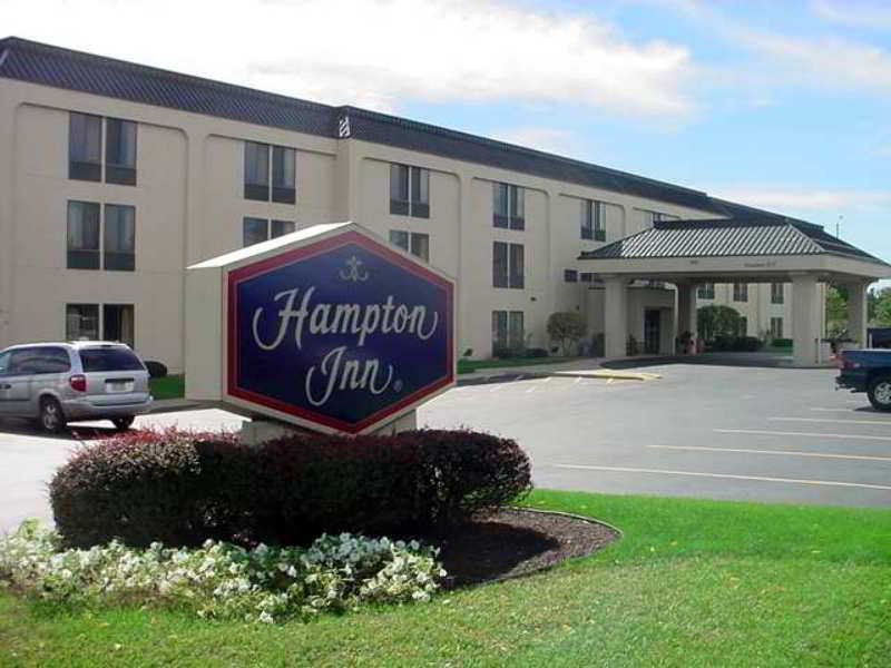 Hampton Inn Chicago Elgin/I-90 Esterno foto