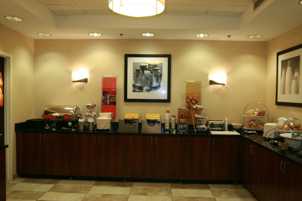 Hampton Inn Chicago Elgin/I-90 Esterno foto